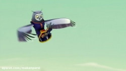 پاندای کنگفوکار فصل2 قسمت19 - دوبله فارسی